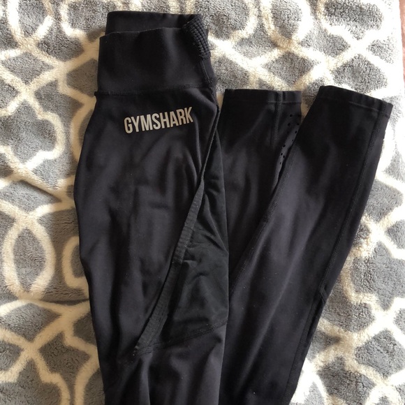 Gymshark Pants - Gymshark Geo Mesh Leggings